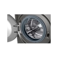 غسالة ال جي تعبئة امامية 9 كجم, تجفيف 75%, 1400 دو...