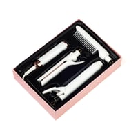 مجموعة تصفيف الشعر الحرارية 3 في 1