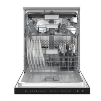 غسالة صحون هيتاشي 16 مكان و 8 برامج فضي