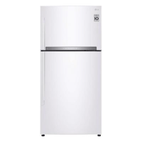 ثلاجة ال جي بابين 17.9 قدم ابيض