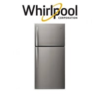 ثلاجة ويرلبول 18.80 قدم ، 532لتر، 60/50هرتز - أستي...