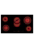 سطح جليم غاز بلت ان كهرباء (88) سم ، مفاتيح التحكم...
