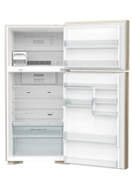 ثلاجة هيتاشي 19.4 قدم 550 لتر بيج F