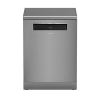 غسالة صحون هيتاشي 16 مكان و 8 برامج فضي