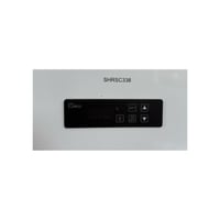 ثلاجة عرض ستار هوم 338 لتر