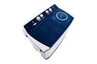 غسالة ال جي حوضين 12 كيلو