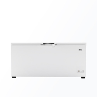 فريزر كرافت 600 لتر 21.19 قدم