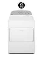 نشافة ويرلبول تعبئة علوية (7) كيلو ، (14) برنامج ,...