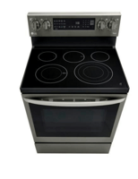 فرن كهربائي ال جي سمارت سعة 6.3 قدم مكعب