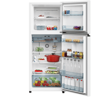 ثلاجة هيتاشي 13.2 قدم ابيض