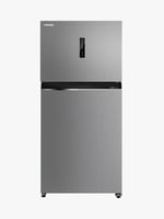 ثلاجة توشيبا 21.5 قدم سلفر