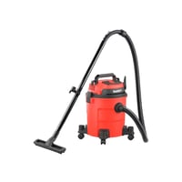 مكنسة كولين 20 لتر جاف و رطب برتقالي