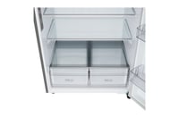 ثلاجة ال جي 21.6 قدم فضي انفيرتير