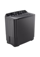 غسالة ال جي حوضين 14 كيلو اسود