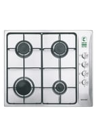 سطح جليم غاز بلت ان غاز (58.5) سم ، (4) شعلات ، مف...