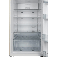 ثلاجة هيتاشي 15.9 قدم, 450 لتر أبيض F