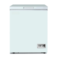 فريزر دانسات 3.5 قدم