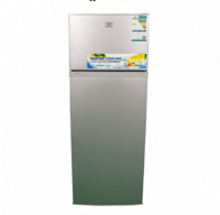 ثلاجة يونكس 580 سلفر 17 قدم