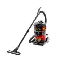 مكنسة هيتاشي 21 لتر 2300 واط اسود