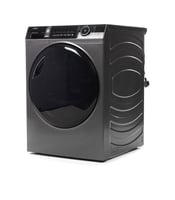 مجفف هاير 10 كيلو 15 برنامج رمادي غامق