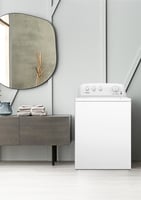 غسالة ويرلبول تعبئة علوية (12) كيلو (11) برنامج (4...