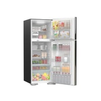 ثلاجة هيتاشي 15.9 قدم ستيل 450 لتر