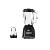 خلاط كولين 400 واط، 2 في 1 اسود