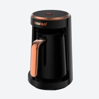 ماكينة قهوة كولين تركي 480 واط ذهبي