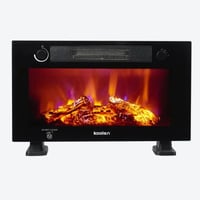 دفاية كهربائية كولين ديكور 1800 واط ستاند