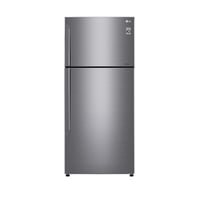 ثلاجة ال جي بابين 20.9 قدم سلفر