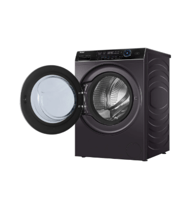 غسالة هاير 12 كيلو مع مجفف حراري محرك دايركت درايف...