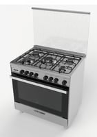 فرن جليم غاز 60*80، (5) عيون غاز، متعدد الوظائف، م...