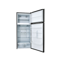 ثلاجة هاس بابين, 19.9 قدم, 564 لتر، إنفرتر ,فضي