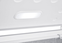 فريزر هيتاشي 316 لتر ابيض 11.2 قدم