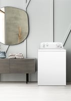 غسالة ويرلبول تعبئة علوية (12) كيلو ، (9) برامج ،...