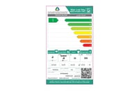 غسالة ال جي اتوماتيك علوية 24 ك اسود استيل