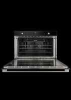 فرن جليم غاز بلت ان كهرباء 89.3سم، متعدد الوظائف،...