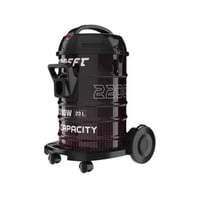 مكنسة كرافت 23 لتر 2200 واط