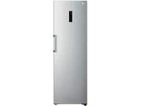 ثلاجة ال جي باب واحد تبريد 13.6 قدم فضي