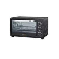 فرن كولين الكهربائي 35 لتر 1500 واط – أسود