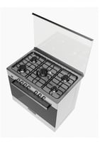 مطبخ جليم غاز 60*90 (5) شعلات غاز ، أمان تام - أست...