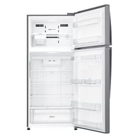 ثلاجة ال جي بابين 20.9 قدم سلفر