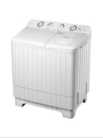 غسالة كرافت 6 ك حوضين