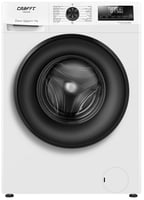 غسالة كرافت اوتوماتيك 8 ك ابيض