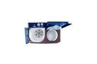 غسالة ال جي حوضين 12 كيلو