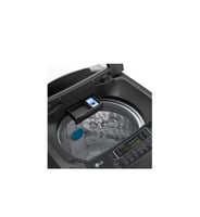 غسالة ال جي علوية سعة 15 كجم