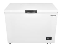 فريزر هيتاشي 316 لتر ابيض 11.2 قدم