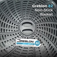 مولر كيتشن مقلاة هوائية رقمية سعة 7.1 لتر 1700 واط...