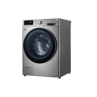 غسالة اتوماتيك امامية ال جي 8 كيلو ، تنشيف 75% , ا...