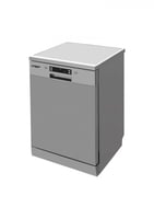 غسالة صحون زترست 7 برامج 15 طقم ستيل